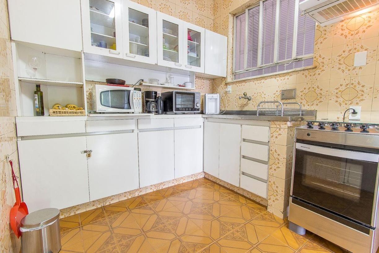 Copacabana 3qtos 240mb Wifi, Ar Condicionado, Ao Lado De Ipanema E Arpoardor Apartamento *