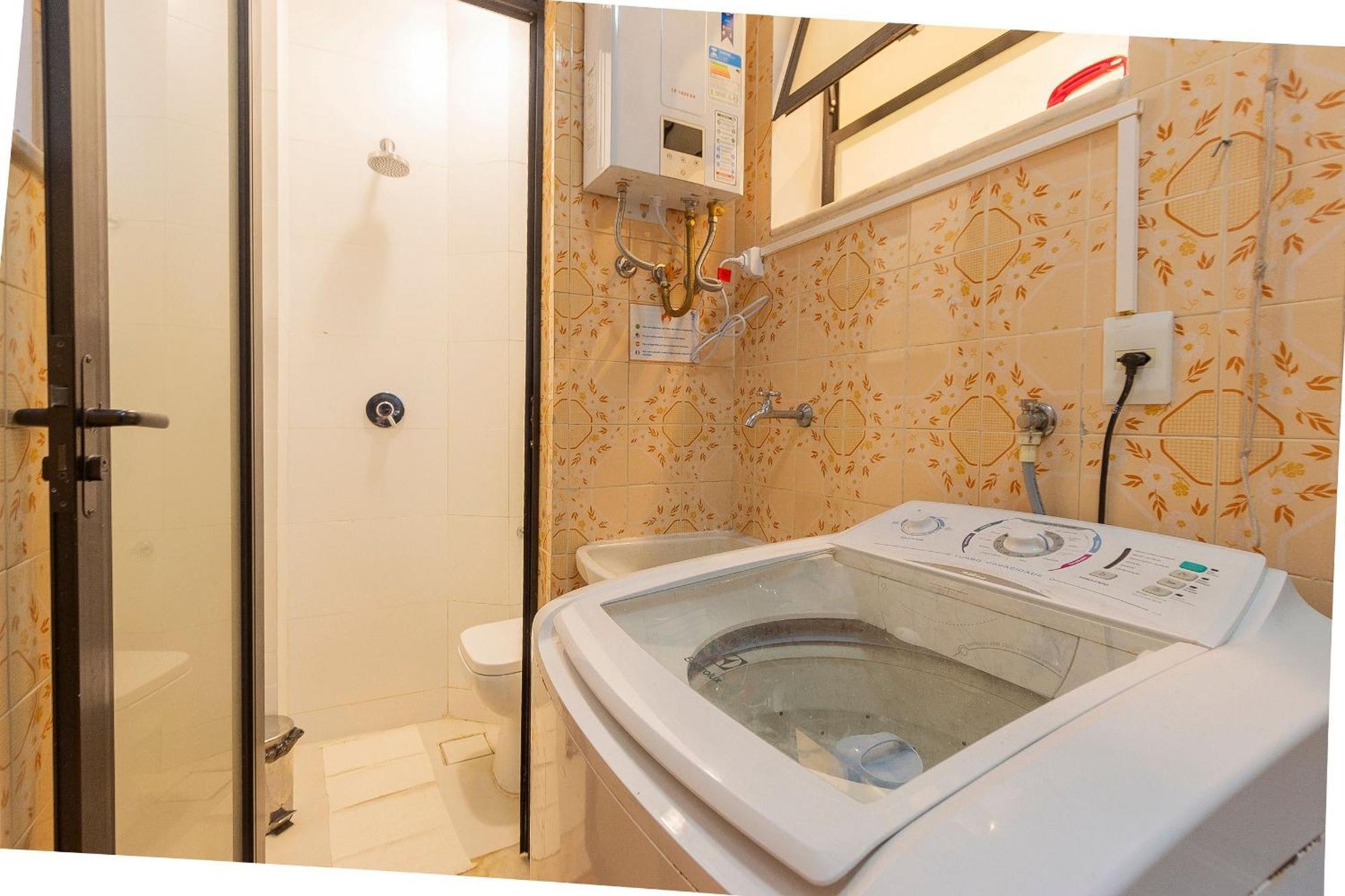 Apartamento Copacabana 3qtos 240mb Wifi, Ar Condicionado, Ao Lado De Ipanema E Arpoardor Río de Janeiro